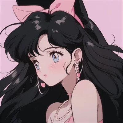 女生动漫头像