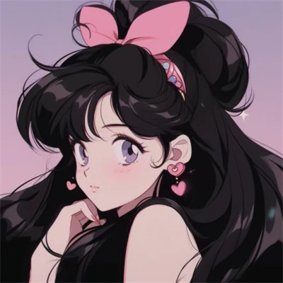 女生动漫头像