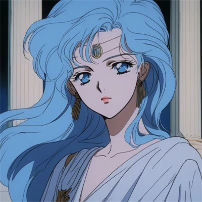 超级好看的女生动漫头像