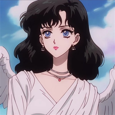 超级好看的女生动漫头像
