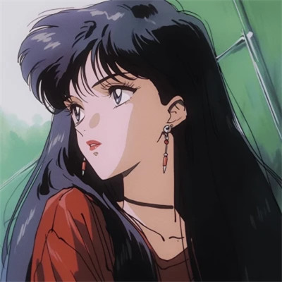 百看不厌动漫女生头像