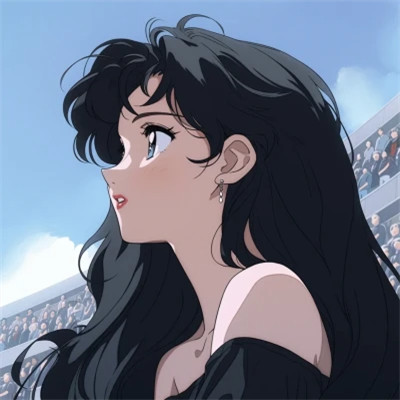 百看不厌动漫女生头像
