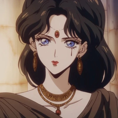 百看不厌动漫女生头像