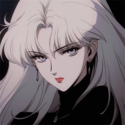 百看不厌动漫女生头像