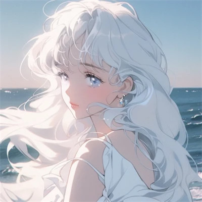 独家精选女生动漫头像图片