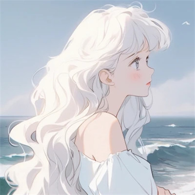 独家精选女生动漫头像图片