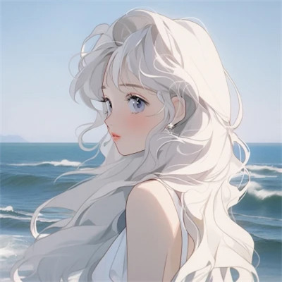 独家精选女生动漫头像图片