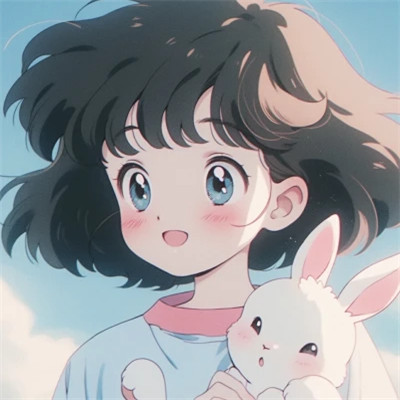 独家精选女生动漫头像图片