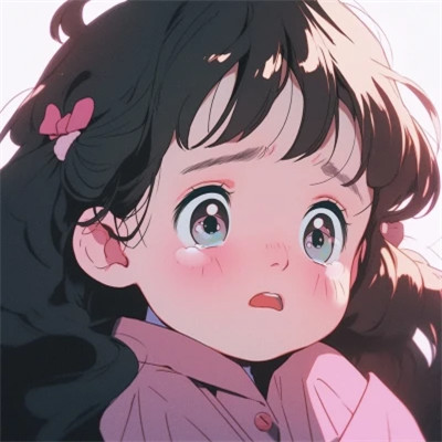 独家精选女生动漫头像图片