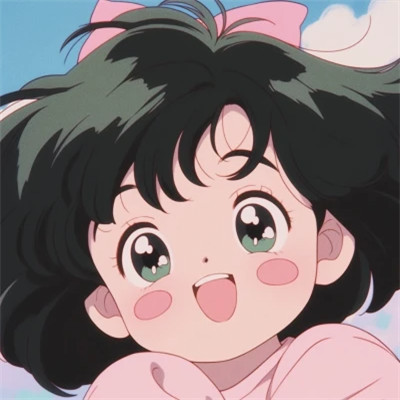 独家精选女生动漫头像图片