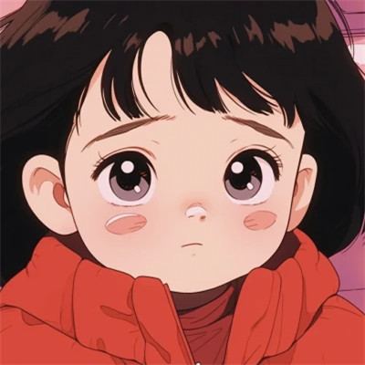 独家精选女生动漫头像图片