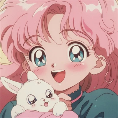 独家精选女生动漫头像图片