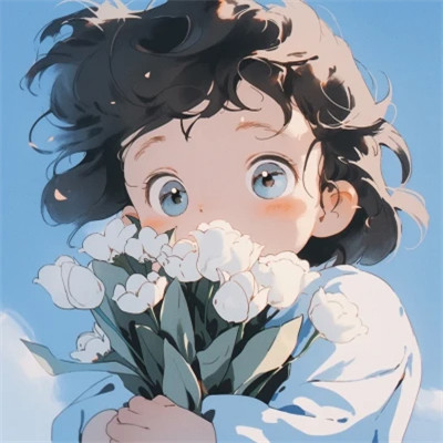 独家精选女生动漫头像图片