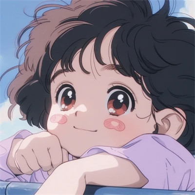 独家精选女生动漫头像图片