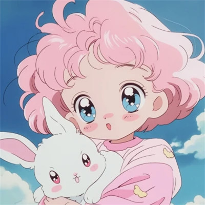 独家精选女生动漫头像图片