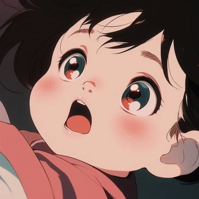 独家精选女生动漫头像图片