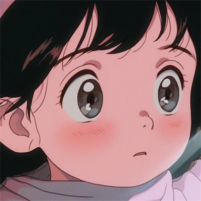 独家精选女生动漫头像图片