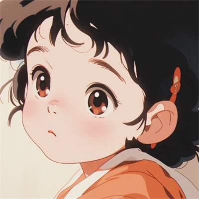 独家精选女生动漫头像图片