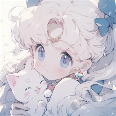 独家精选女生动漫头像图片