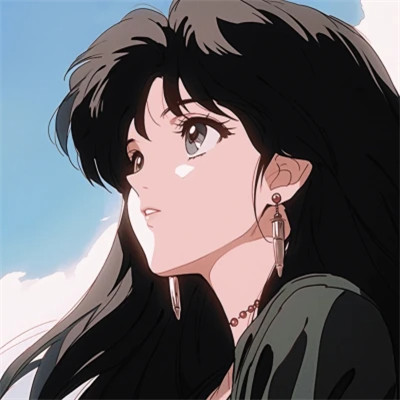 独家精选女生动漫头像图片