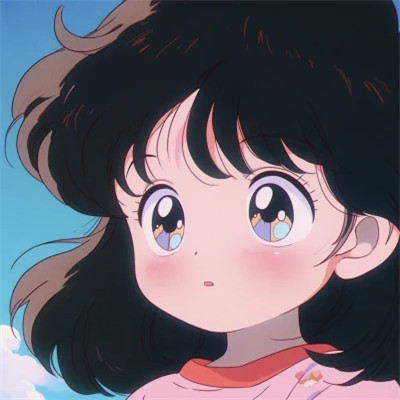独家精选女生动漫头像图片