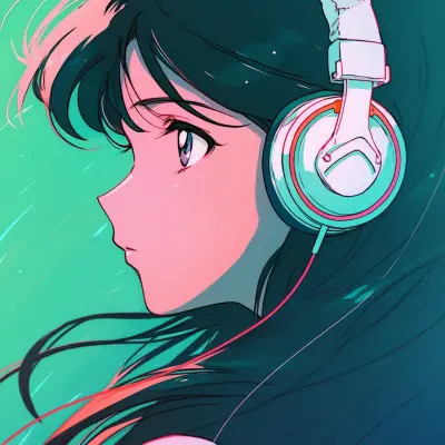 独家精选女生动漫头像图片