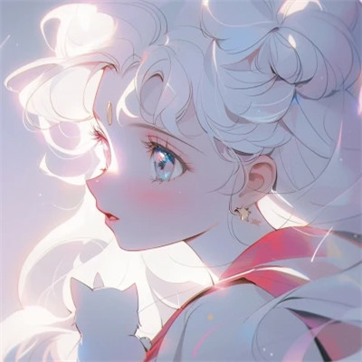 动漫女生头像精选