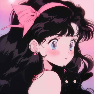 超全动漫女头