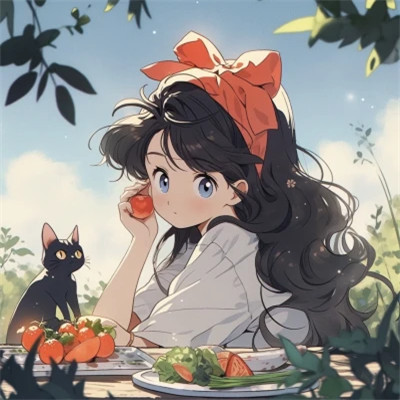 超全动漫女头
