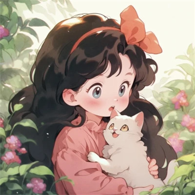 超全动漫女头