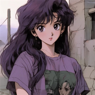 超全动漫女头