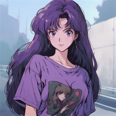 超全动漫女头