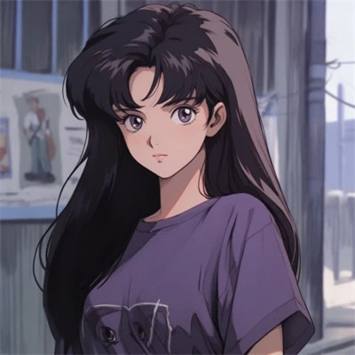 超全动漫女头