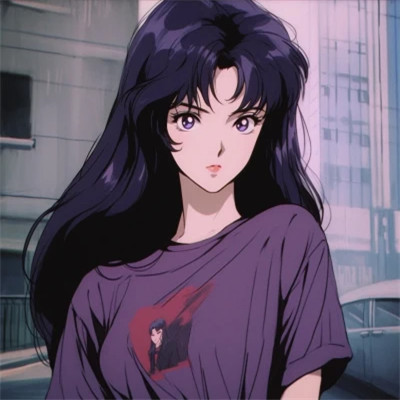 超全动漫女头