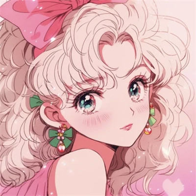 动漫高清女头