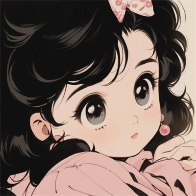 动漫高清女头