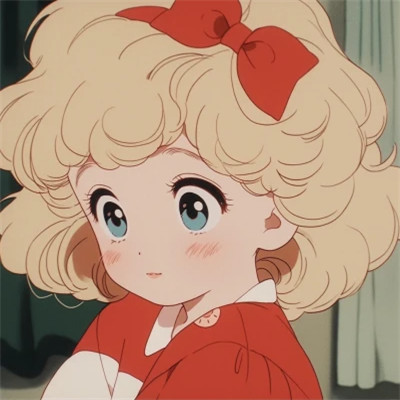 动漫高清女头