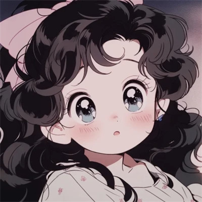动漫高清女头
