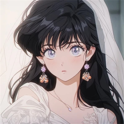 动漫高清女头
