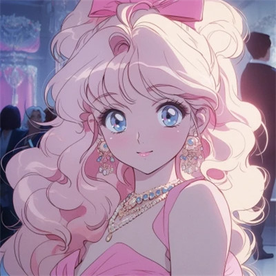 动漫高清女头