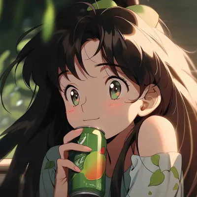 动漫高清女头