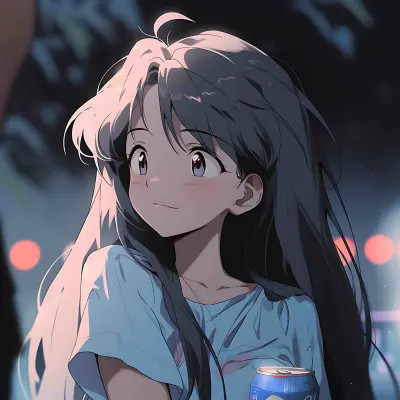 动漫高清女头