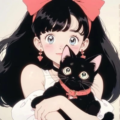 动漫高清女头