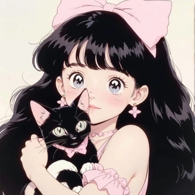 动漫高清女头