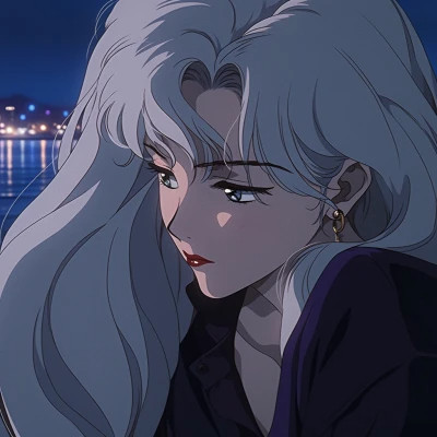 动漫高清女头