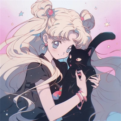 动漫高清女头