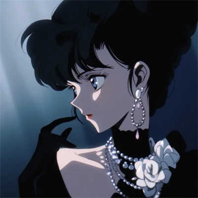 动漫高清女头