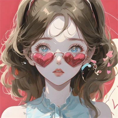 独一无二的高质量动漫女头