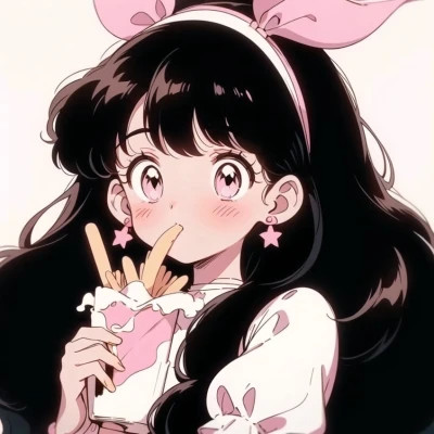 独一无二的高质量动漫女头