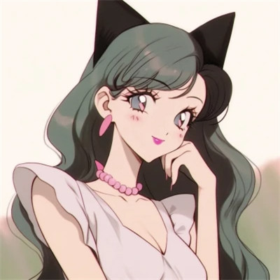 独一无二的高质量动漫女头